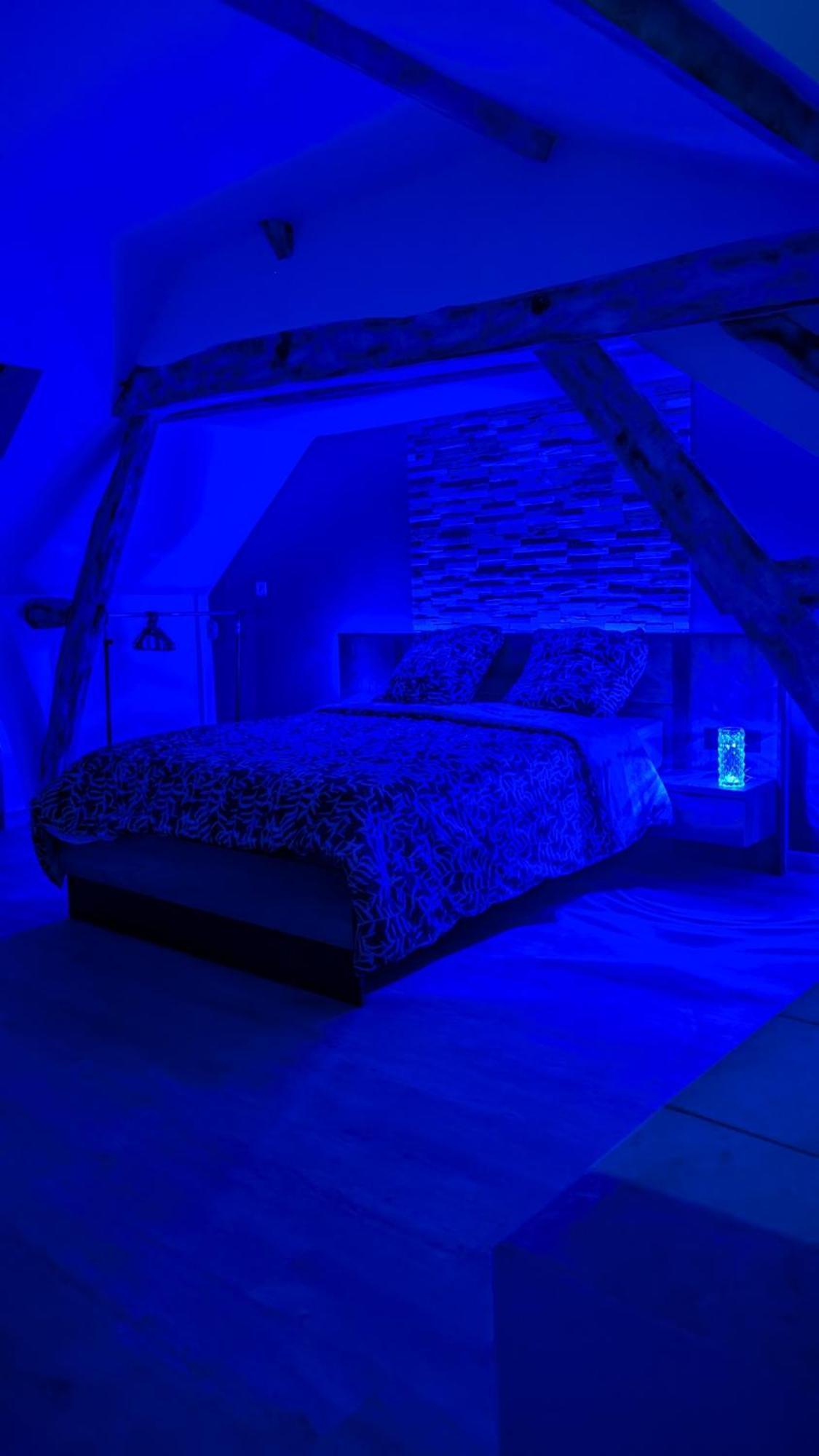 Appartement Le Bleuet à Spay Extérieur photo