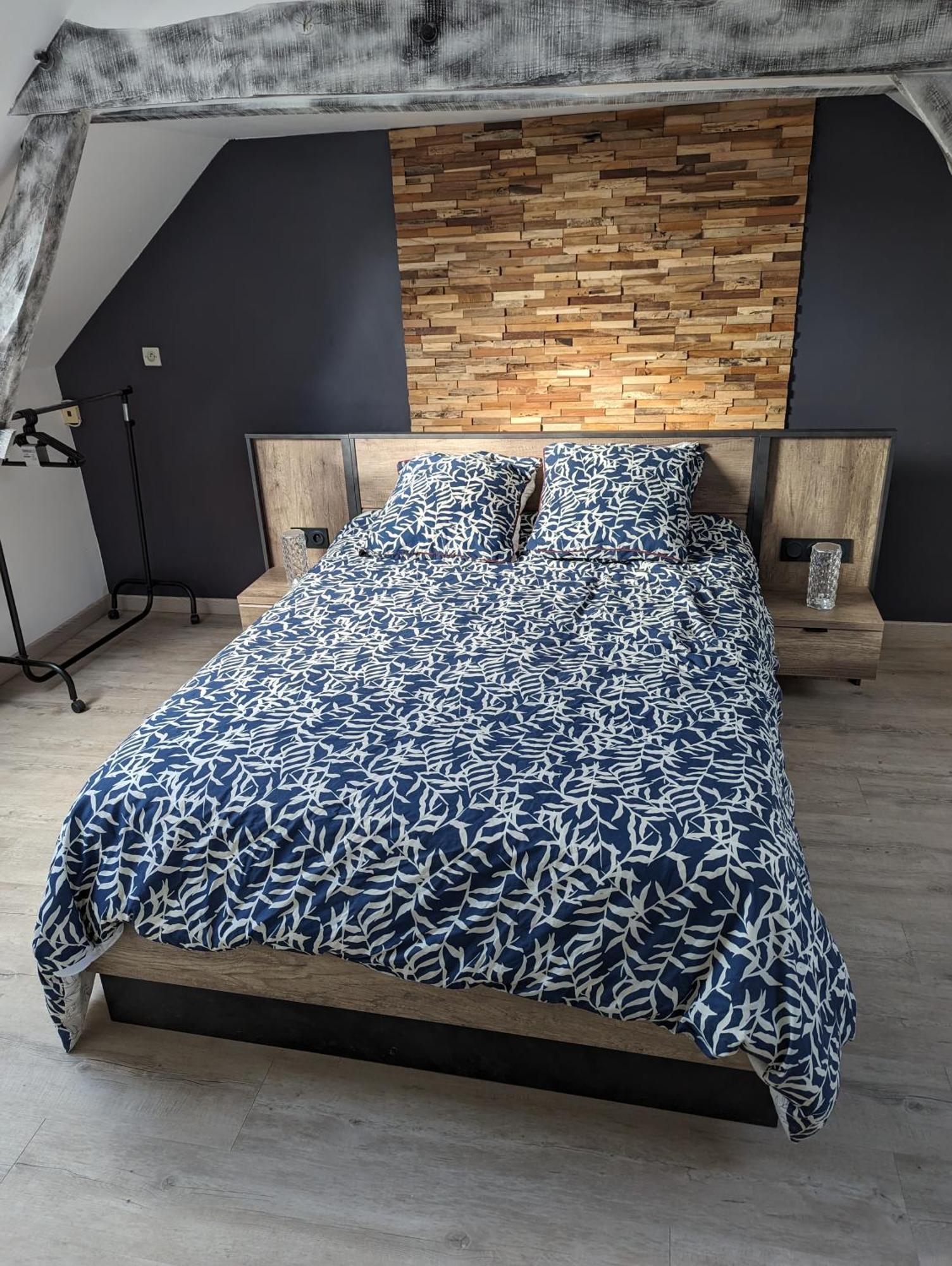Appartement Le Bleuet à Spay Extérieur photo